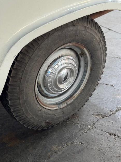 CHEVROLET D10 4.0 DIESEL CUSTOM S CABINE SIMPLES, Foto 8