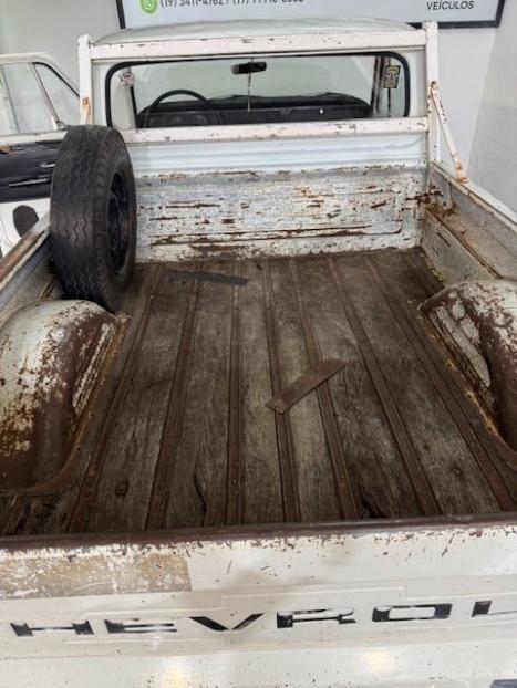 CHEVROLET D10 4.0 DIESEL CUSTOM S CABINE SIMPLES, Foto 9