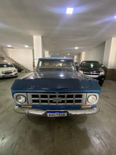 CHEVROLET D10 4.0 DIESEL CUSTOM S CABINE SIMPLES, Foto 2