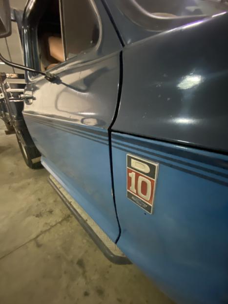 CHEVROLET D10 4.0 DIESEL CUSTOM S CABINE SIMPLES, Foto 3