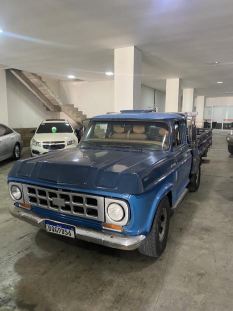 CHEVROLET D10 4.0 DIESEL CUSTOM S CABINE SIMPLES, Foto 5
