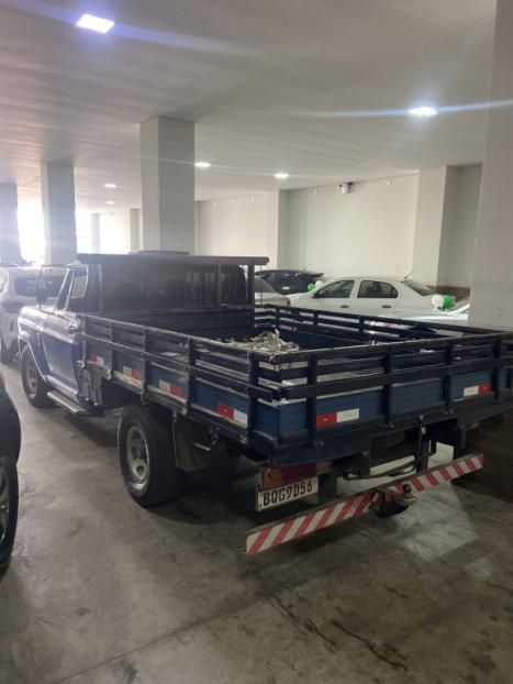 CHEVROLET D10 4.0 DIESEL CUSTOM S CABINE SIMPLES, Foto 6