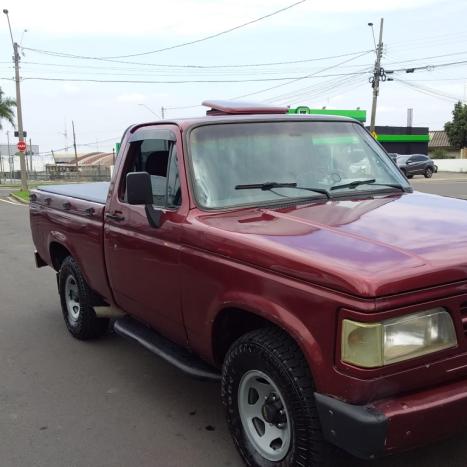 CHEVROLET D20 4.0 DIESEL CABINE SIMPLES, Foto 2