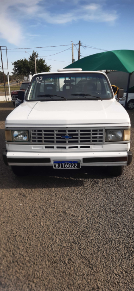 CHEVROLET D20 4.0 DIESEL CONQUEST CABINE SIMPLES, Foto 1