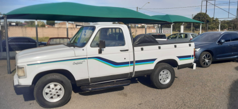 CHEVROLET D20 4.0 DIESEL CONQUEST CABINE SIMPLES, Foto 2