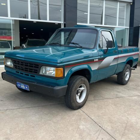 CHEVROLET D20 4.0 DIESEL CUSTOM S CABINE SIMPLES, Foto 2