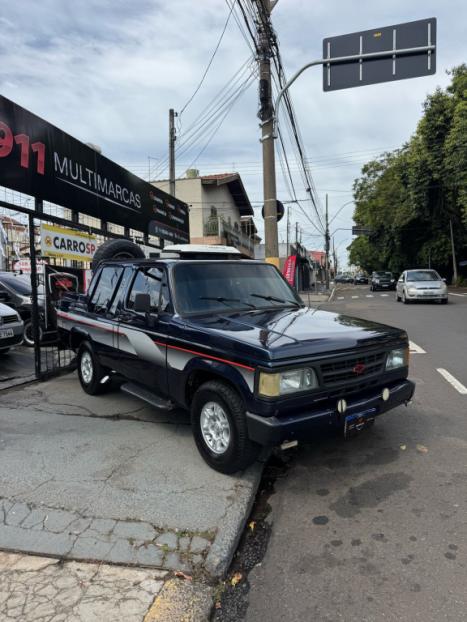 CHEVROLET D20 4.0 DIESEL CUSTOM DE LUXE CABINE DUPLA, Foto 4