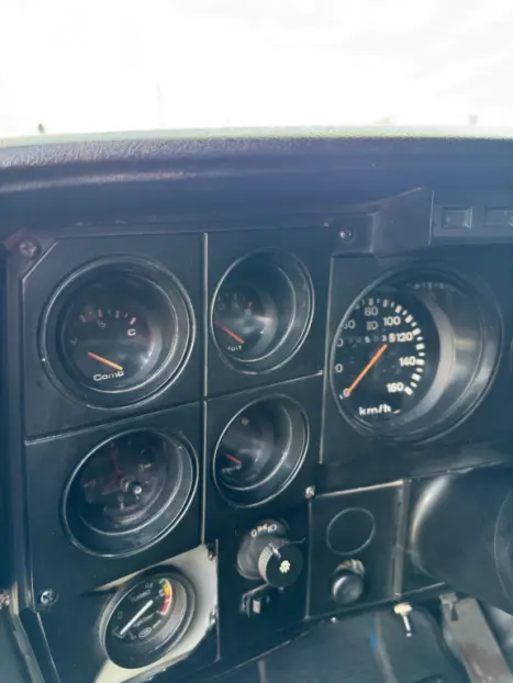 CHEVROLET D20 4.0 DIESEL CUSTOM DE LUXE CABINE DUPLA, Foto 7