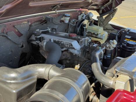 CHEVROLET D20 4.0 DIESEL CUSTOM S CABINE SIMPLES, Foto 8