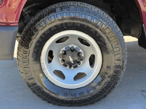 CHEVROLET D20 4.0 DIESEL CUSTOM S CABINE SIMPLES, Foto 9
