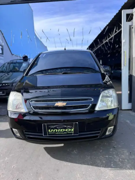 CHEVROLET Meriva 1.8 4P FLEX PREMIUM EASYTRONIC AUTOMATIZADO, Foto 8