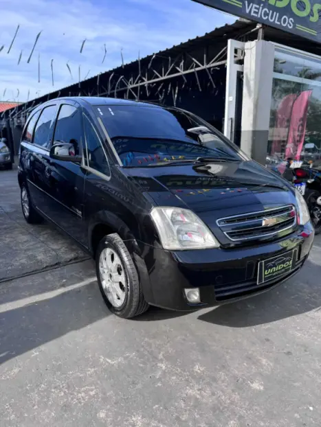 CHEVROLET Meriva 1.8 4P FLEX PREMIUM EASYTRONIC AUTOMATIZADO, Foto 9