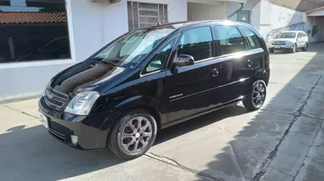 CHEVROLET Meriva 1.8 4P FLEX PREMIUM EASYTRONIC AUTOMATIZADO, Foto 3