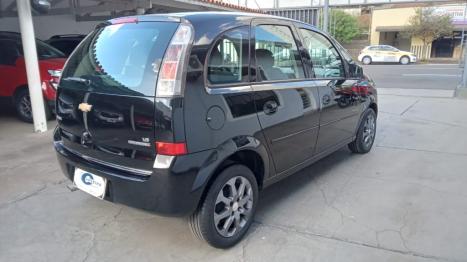 CHEVROLET Meriva 1.8 4P FLEX PREMIUM EASYTRONIC AUTOMATIZADO, Foto 4