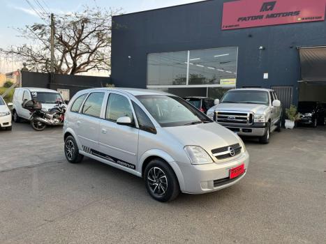 CHEVROLET Meriva 1.8 4P FLEX, Foto 2