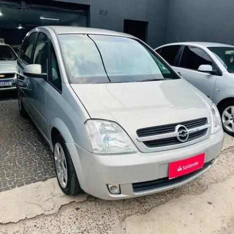 CHEVROLET Meriva 1.8 4P , Foto 3