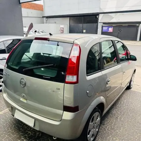 CHEVROLET Meriva 1.8 4P , Foto 4