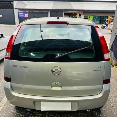 CHEVROLET Meriva 1.8 4P , Foto 5