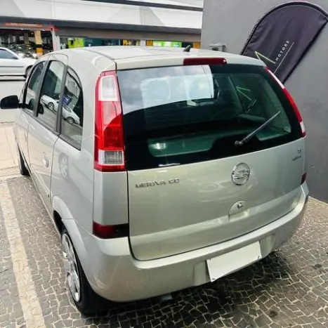 CHEVROLET Meriva 1.8 4P , Foto 6