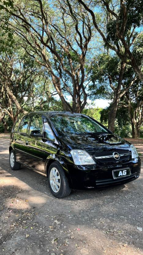 CHEVROLET Meriva 1.8 4P FLEX PREMIUM EASYTRONIC AUTOMATIZADO, Foto 7