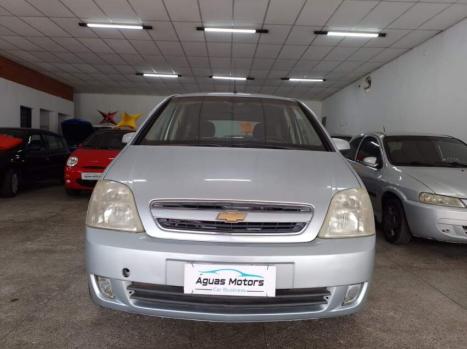 CHEVROLET Meriva 1.8 4P FLEX PREMIUM EASYTRONIC AUTOMATIZADO, Foto 4