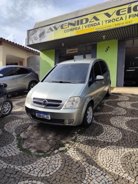 CHEVROLET Meriva 1.8 4P FLEX PREMIUM, Foto 6