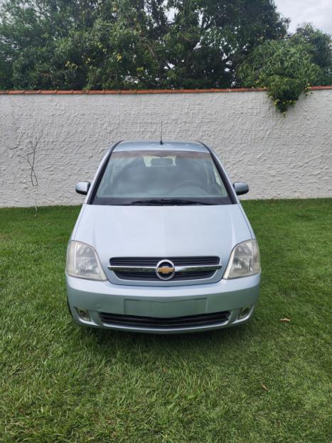 CHEVROLET Meriva 1.8 4P FLEX MAXX, Foto 2