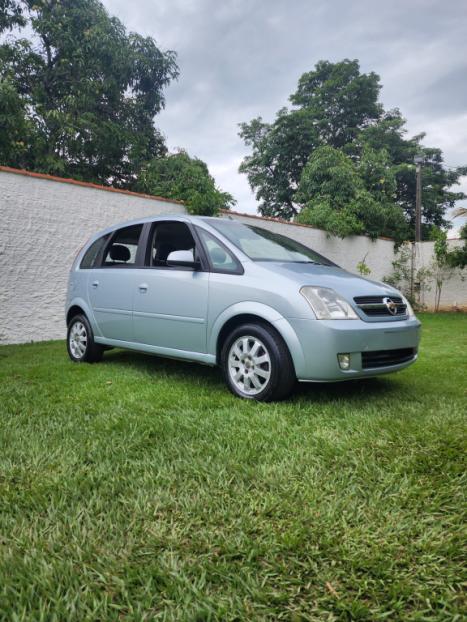 CHEVROLET Meriva 1.8 4P FLEX MAXX, Foto 3