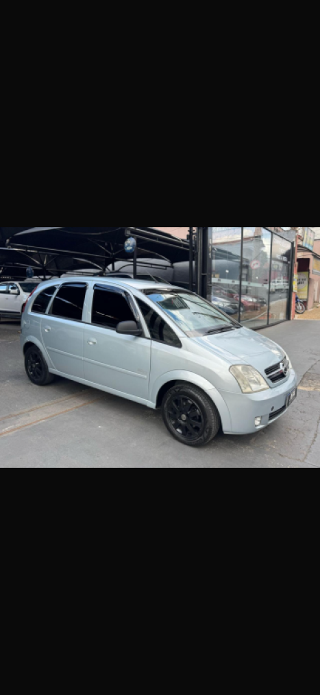 CHEVROLET Meriva 1.8 4P FLEX MAXX, Foto 2