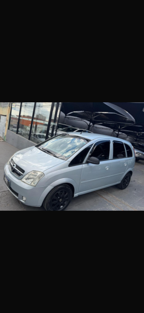 CHEVROLET Meriva 1.8 4P FLEX MAXX, Foto 3