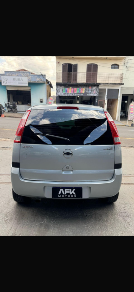 CHEVROLET Meriva 1.8 4P FLEX MAXX, Foto 4