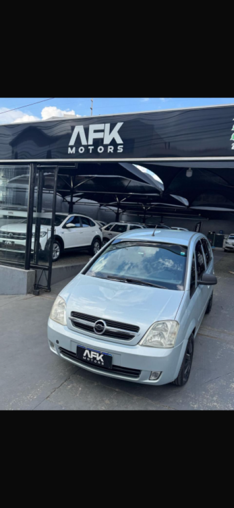 CHEVROLET Meriva 1.8 4P FLEX MAXX, Foto 6