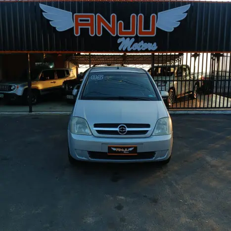 CHEVROLET Meriva 1.8 4P FLEX JOY, Foto 2