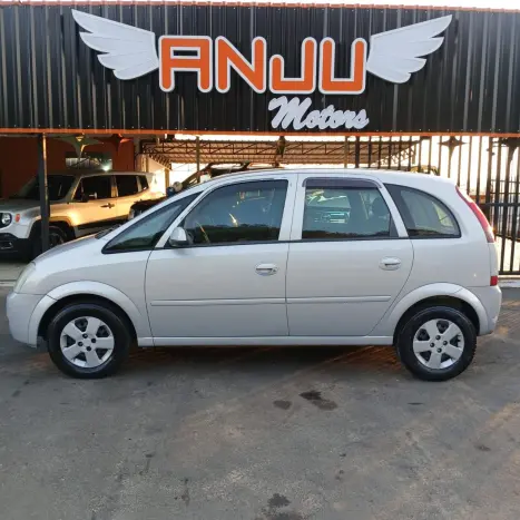 CHEVROLET Meriva 1.8 4P FLEX JOY, Foto 4