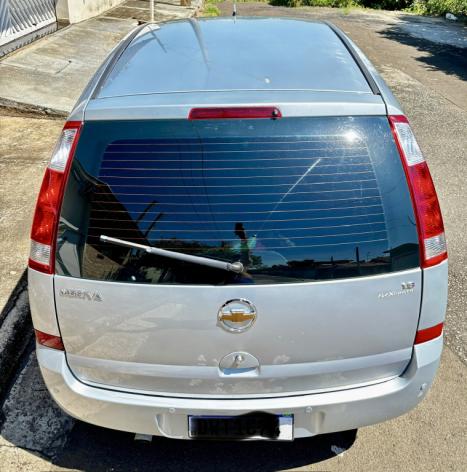 CHEVROLET Meriva 1.8 4P FLEX MAXX, Foto 2