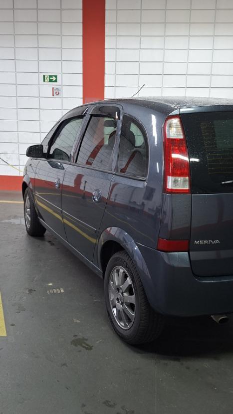 CHEVROLET Meriva 1.8 4P FLEX MAXX, Foto 2