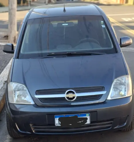 CHEVROLET Meriva 1.8 4P FLEX MAXX, Foto 11