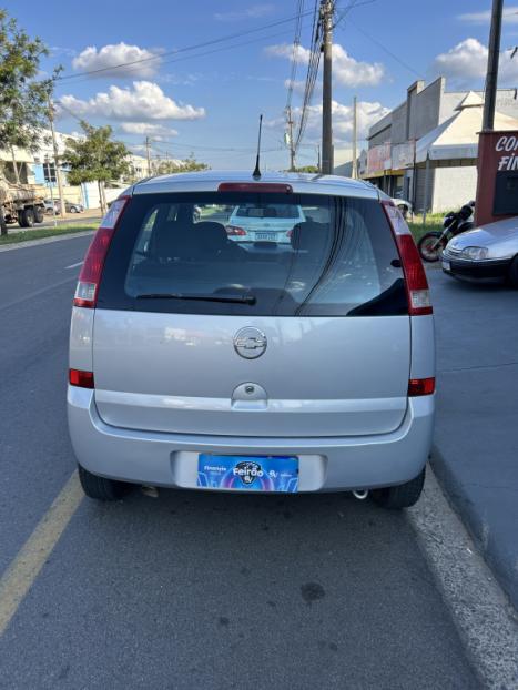 CHEVROLET Meriva 1.8 4P FLEX MAXX, Foto 3