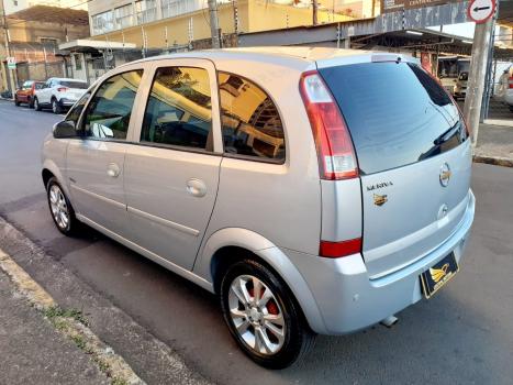 CHEVROLET Meriva 1.8 4P FLEX MAXX, Foto 4