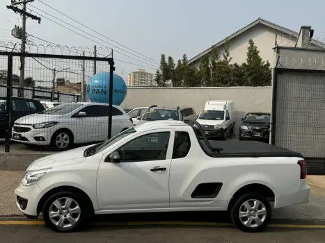 CHEVROLET Montana 1.4 FLEX LS, Foto 3