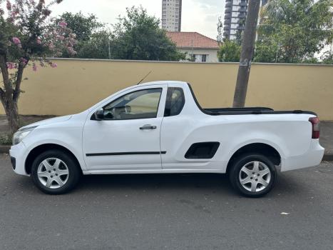 CHEVROLET Montana 1.4 FLEX LS, Foto 8