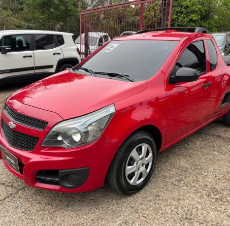 CHEVROLET Montana 1.4 FLEX LS, Foto 2