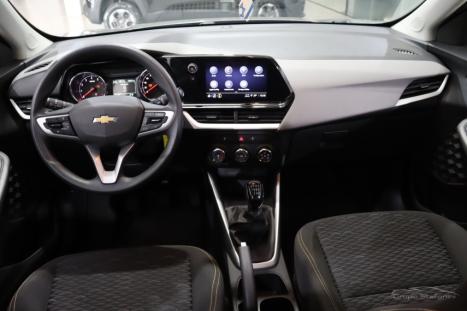 CHEVROLET Montana 1.2 12V FLEX LT TURBO, Foto 6