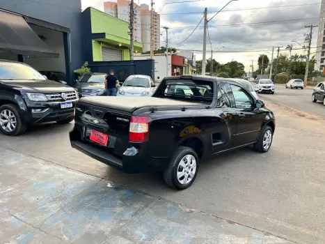 CHEVROLET Montana 1.4 FLEX LS, Foto 5