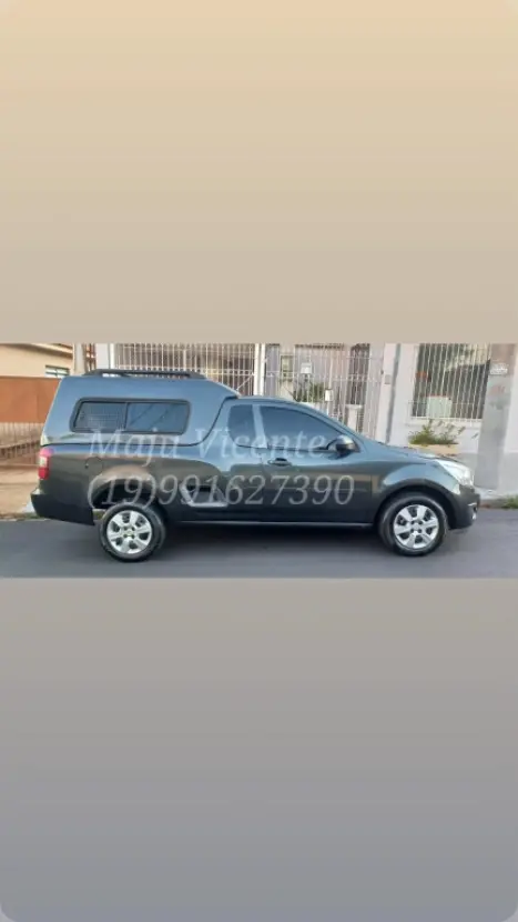 CHEVROLET Montana 1.4 FLEX LS, Foto 3