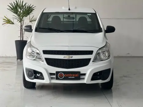 CHEVROLET Montana 1.4 FLEX LS, Foto 2