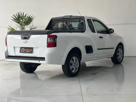 CHEVROLET Montana 1.4 FLEX LS, Foto 8