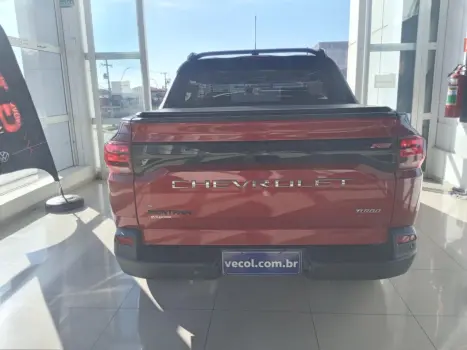 CHEVROLET Montana 1.2 12V 4P FLEX TURBO RS AUTOMTICO, Foto 10
