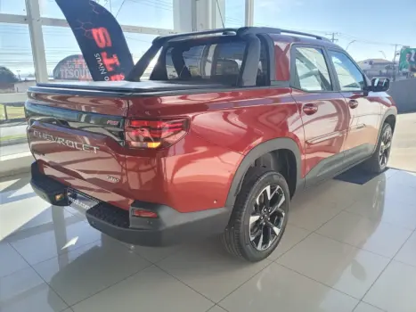 CHEVROLET Montana 1.2 12V 4P FLEX TURBO RS AUTOMTICO, Foto 9