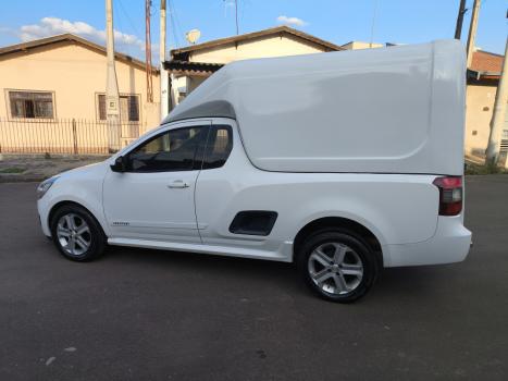 CHEVROLET Montana 1.8 FLEX SPORT, Foto 4